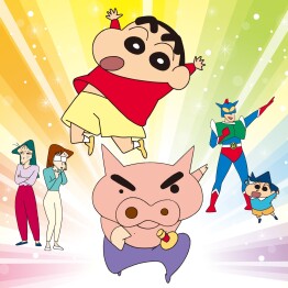 クレヨンしんちゃんキャラクターショー