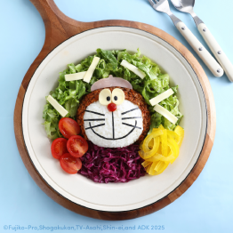 ABC Cooking Studio 3・4月ドラえもん１dayレッスン開催