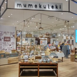 「mumokuteki goods&wears」9/29（金）NEW OPEN