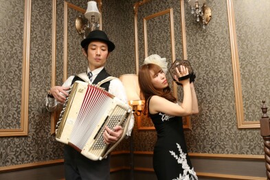 ストリートライブ
