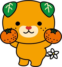 みきゃんがやってくる♪愛媛県フェア