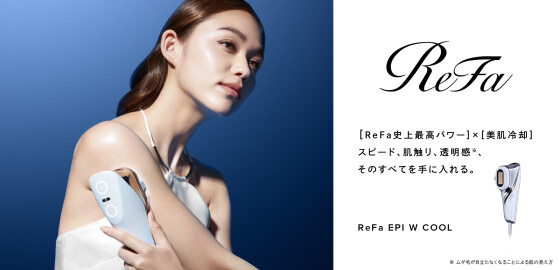 ReFa EPI体験販売会