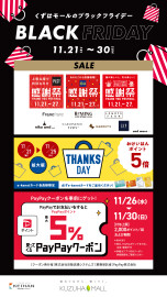 ブラックフライデー