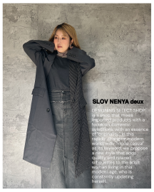 【NEW OPEN】SLOV NENYA deux