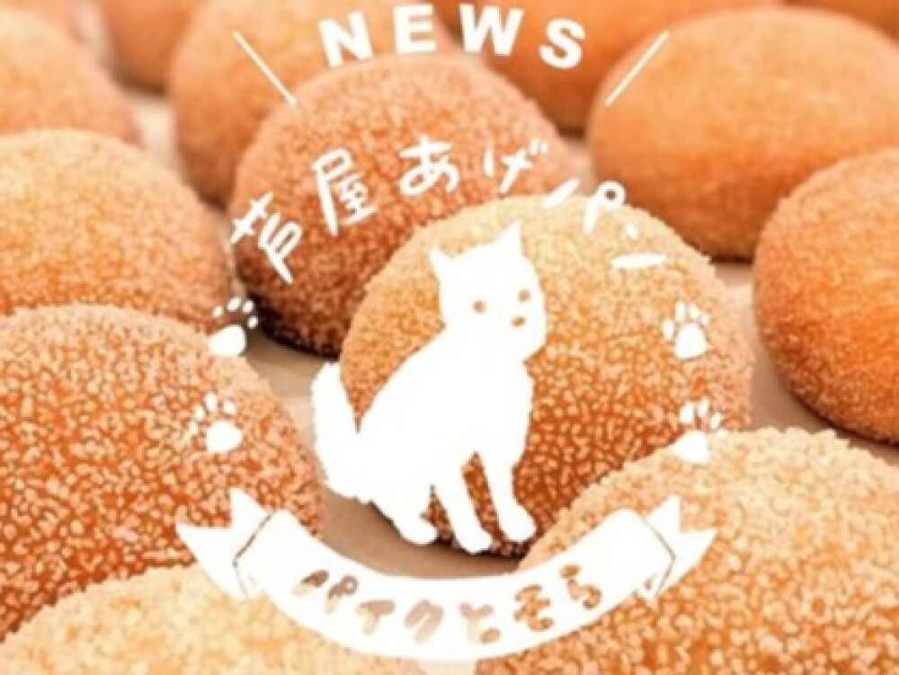 芦屋あげパン パイクとそら