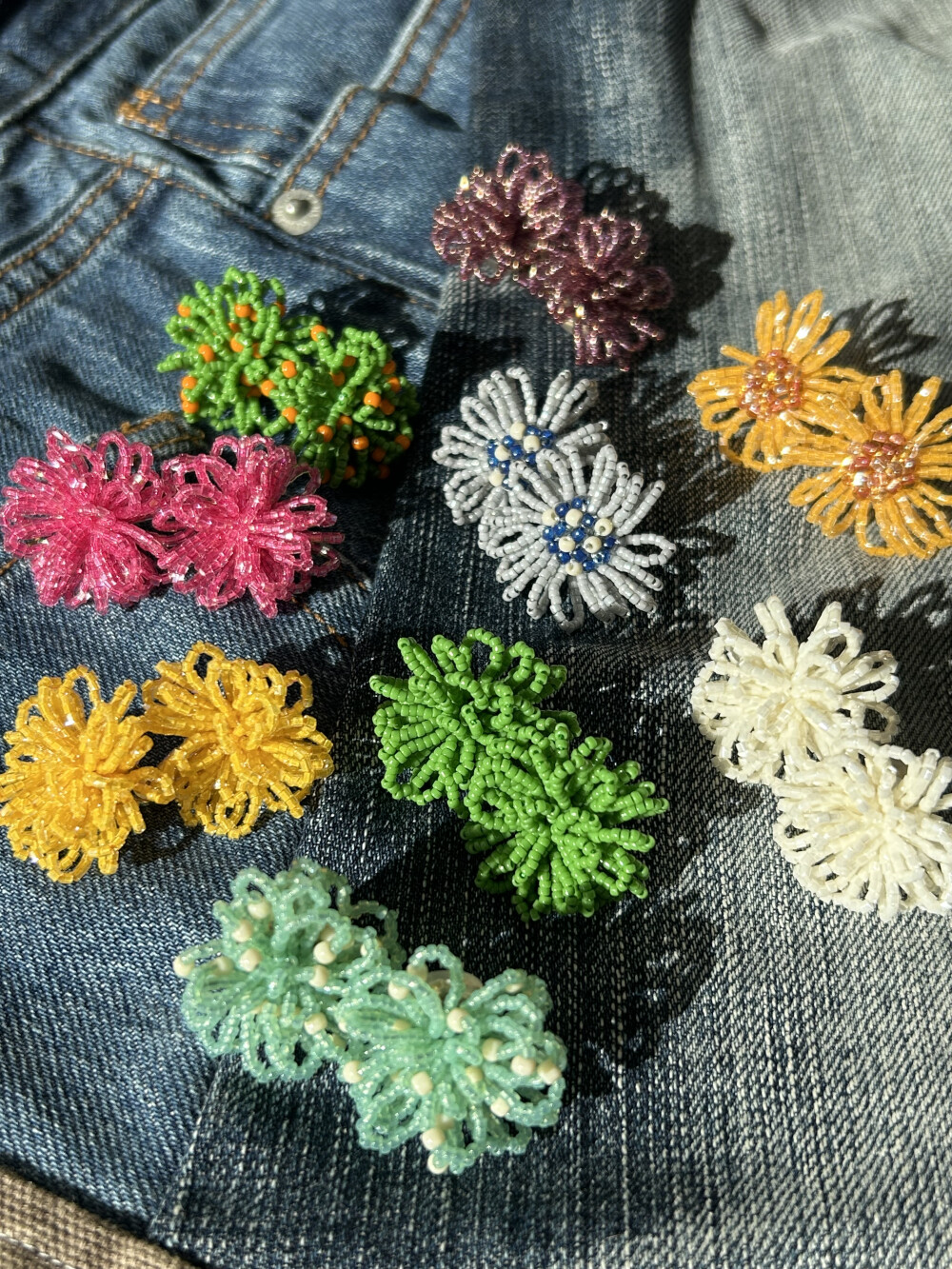ARUN・shanmin・ツブトイト合同POPUP