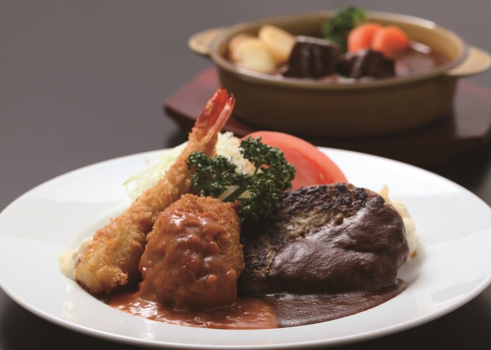 昔洋食 みつけ亭