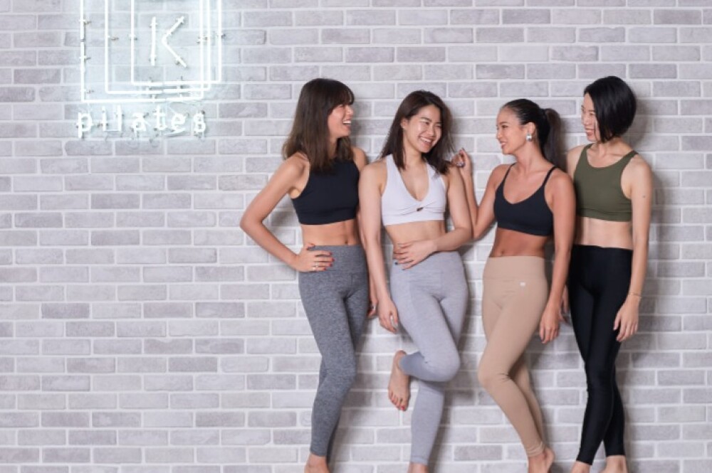 マシン専門ピラティススタジオ　pilates K