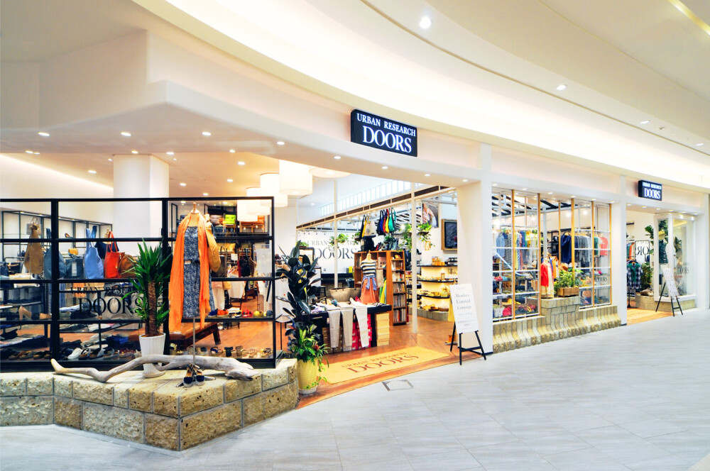 アーバンリサーチ ドアーズ