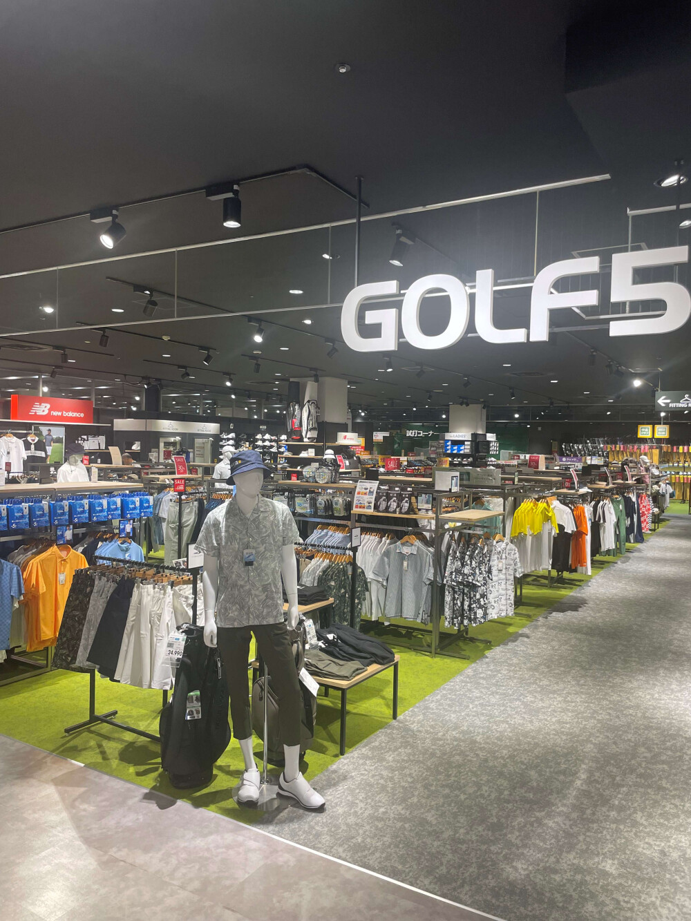 ゴルフ5
