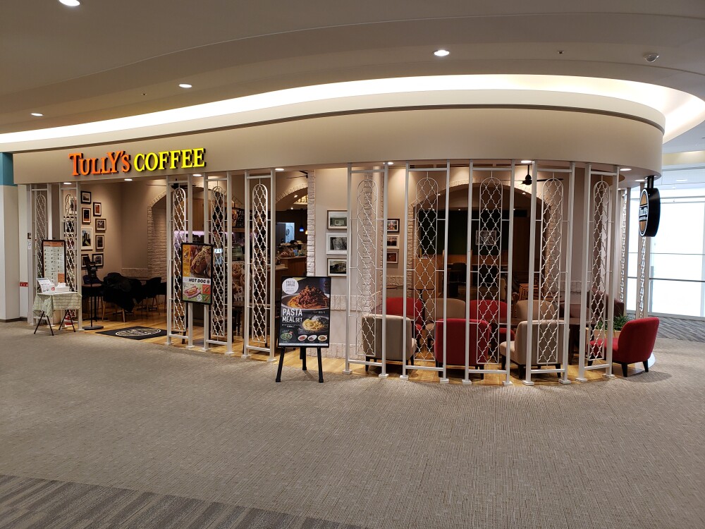 タリーズコーヒー