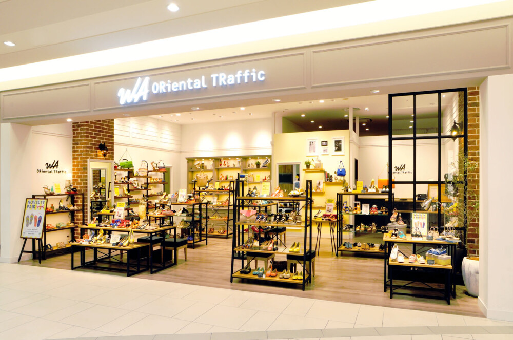 ダブルエー オリエンタルトラフィック