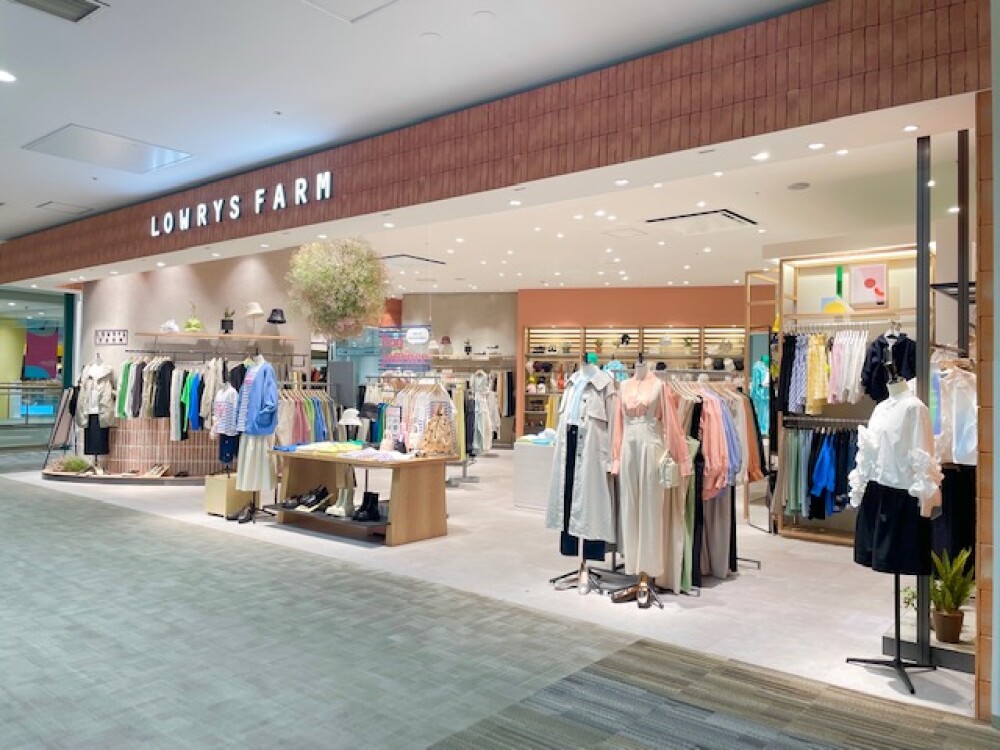 ローリーズファーム