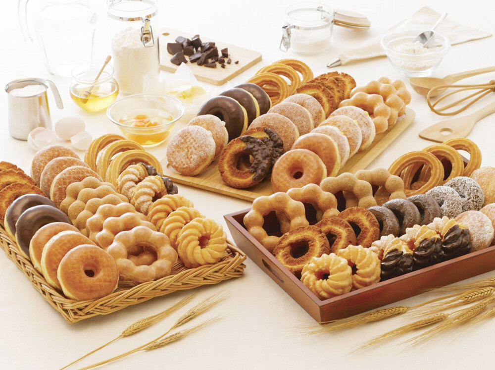 ミスタードーナツ