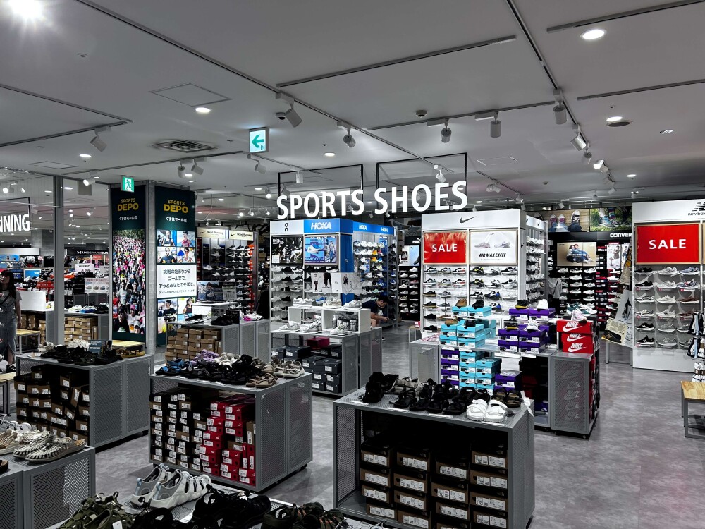 スポーツデポ