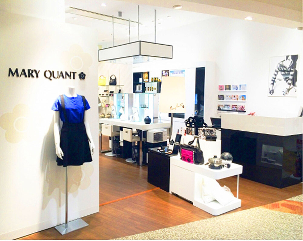 マリークワント