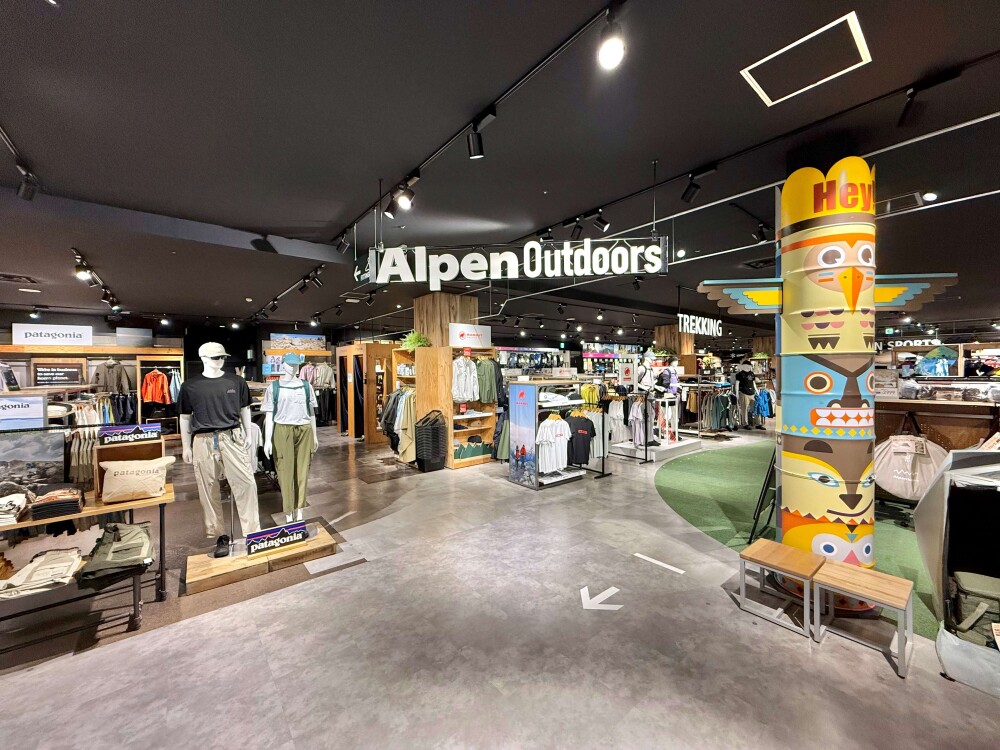 アルペンアウトドアーズ