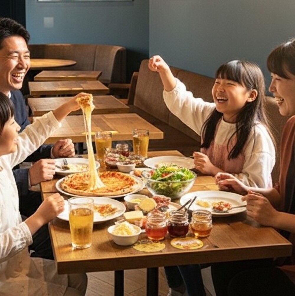 チーズと生はちみつ BeNe