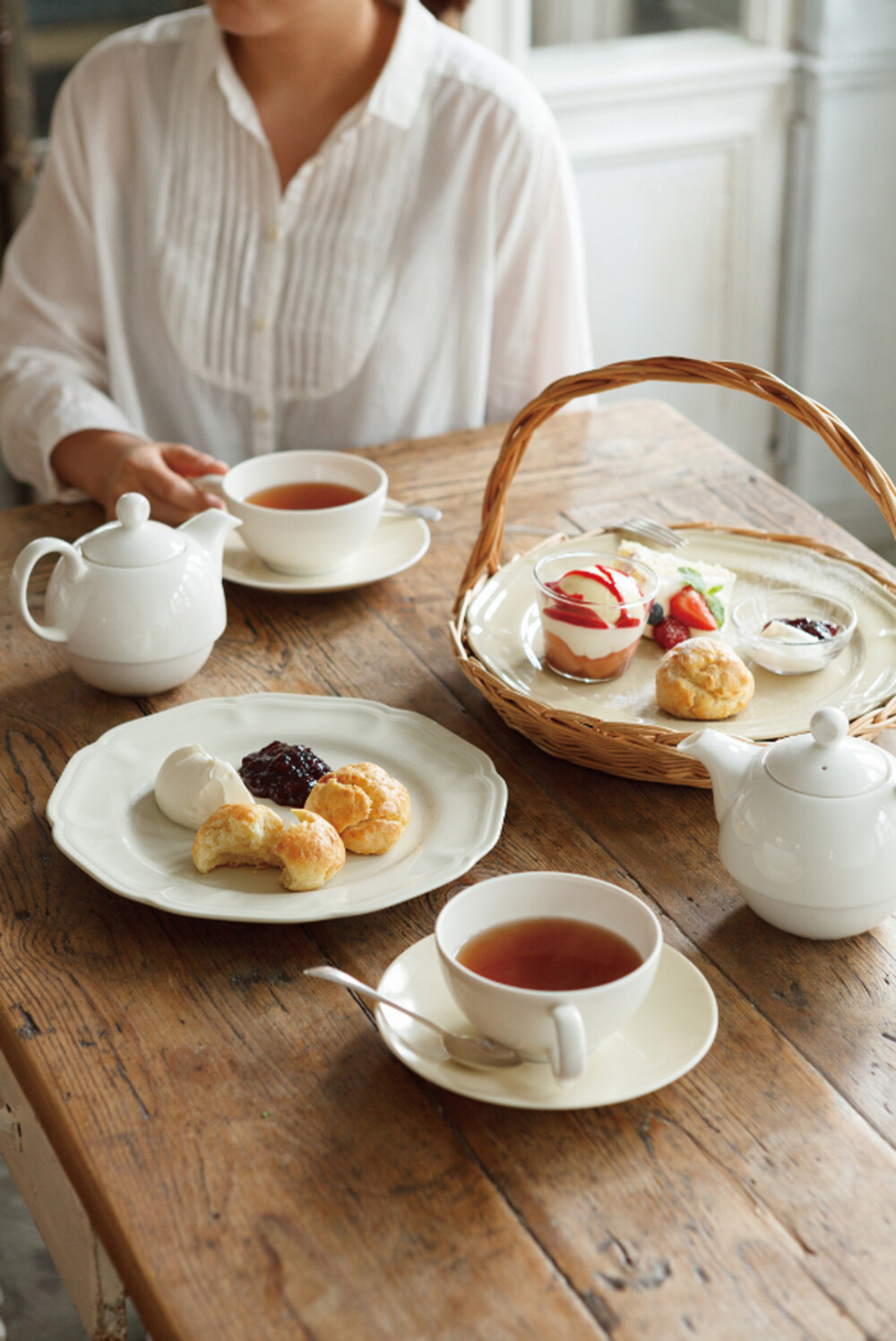 アフタヌーンティー・ティールーム