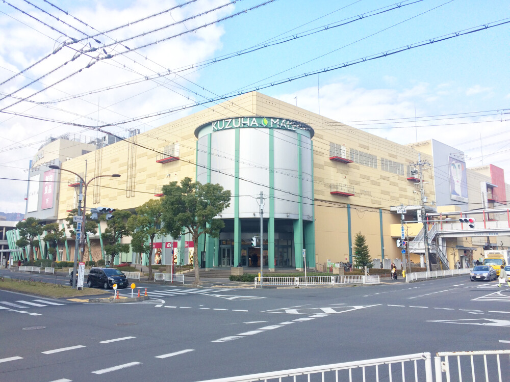 京阪百貨店　1F