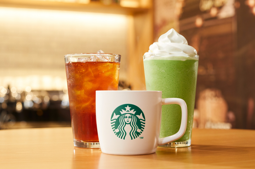 スターバックス コーヒー　　　　　ハナノモール店