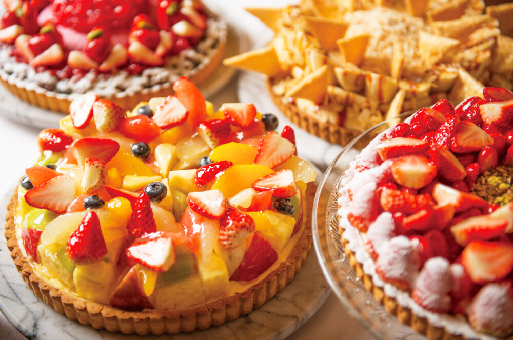 デリス タルト＆カフェ