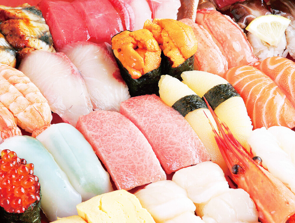 大起水産 回転寿司