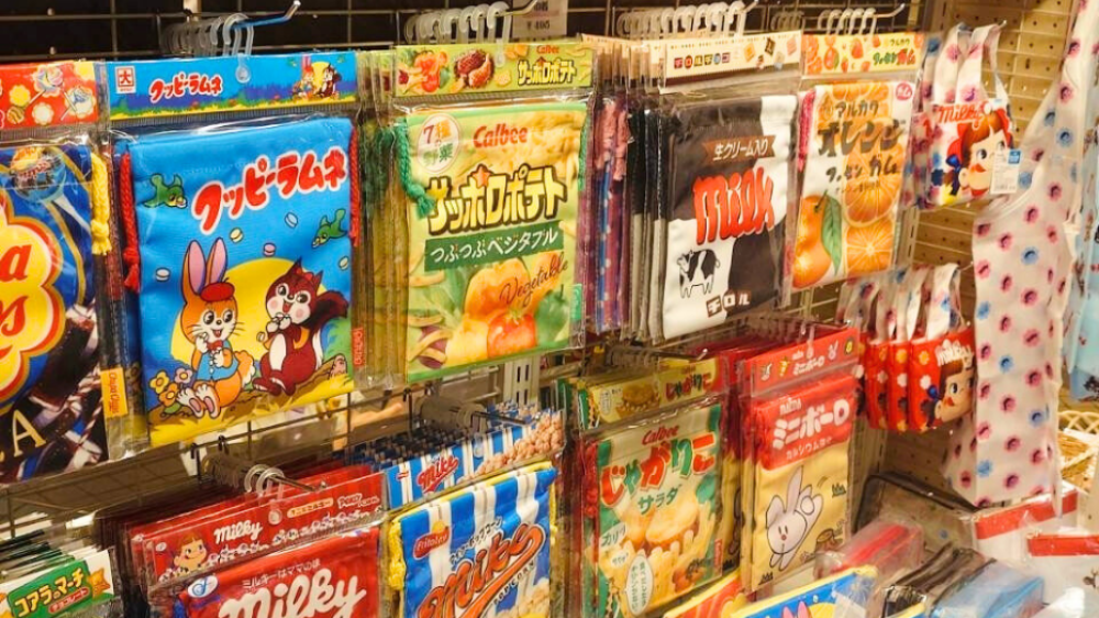 TokiiRo pop up shop