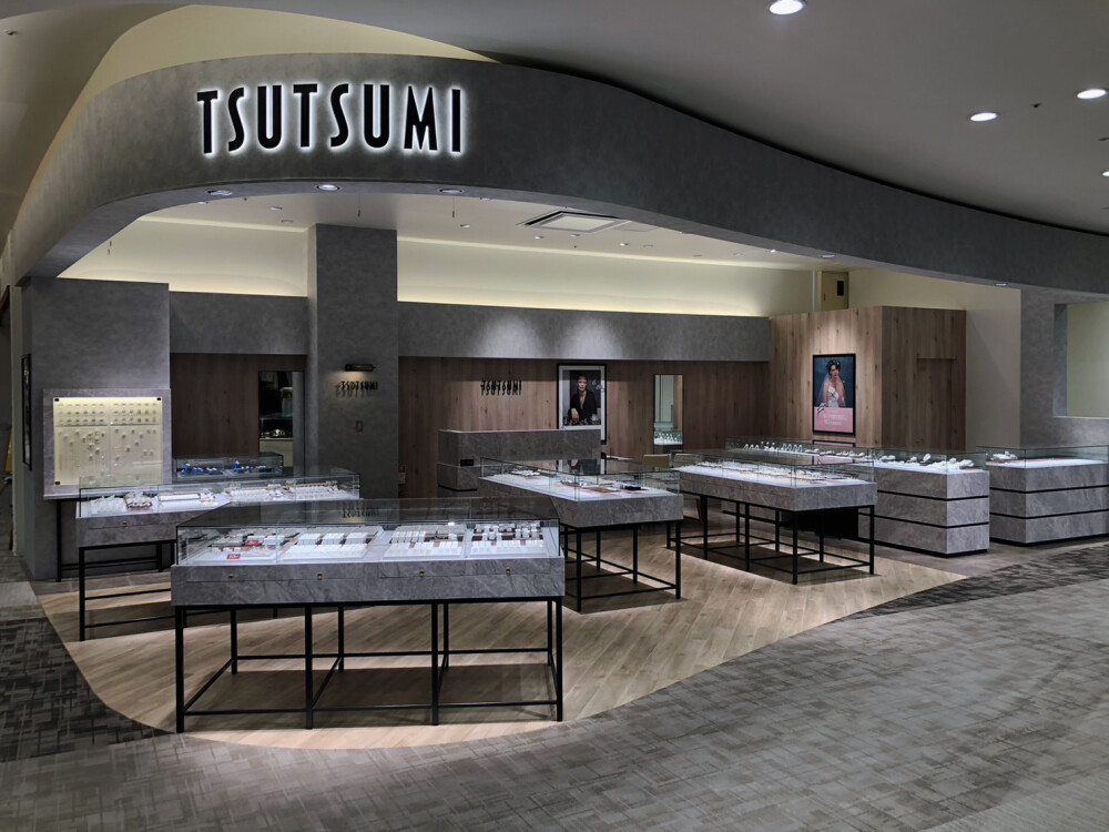 ジュエリーツツミ