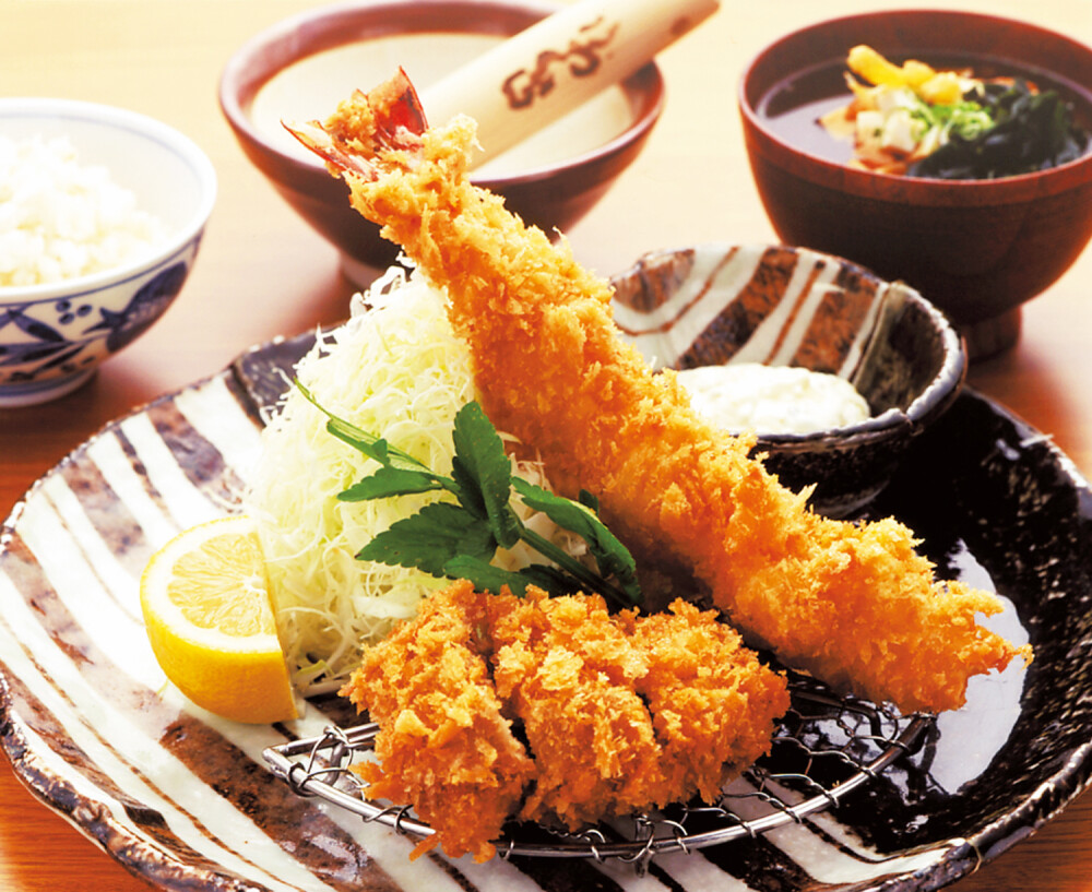 名代とんかつ かつくら