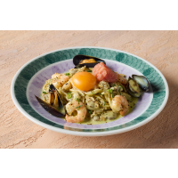 鎌倉パスタからカルボナーラにこだわった　鎌倉カルボフェア