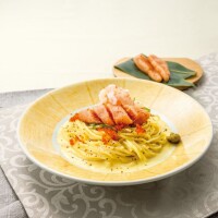 ★期間限定 生パスタ “博多の味 やまや”コラボ★