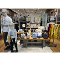 PEANUTS×GLOBAL WORK