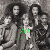 ZARA｜WINTER SALE 12/18-