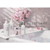 JILLSTUARTから新商品Sweetest Bath Dream　Lifestyle Collection　