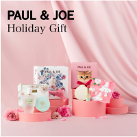 セルフスタイルで作る、世界にひとつだけのギフト「PAUL & JOEオリジナルギフトイベント」を開催