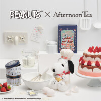 7月9日発売開始！PEANUTS　CAKE　RECIPES 