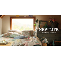 NEW LIFE 2025 Spring / Summer　Afternoontea HOME＆LIVING