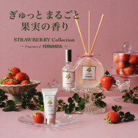 STRAWBERRY Collection～fragrance of  FERNANDA～　