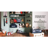 PEANUTS WARDROBE　2026年1月7日発売予定