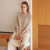 春の気分をふわりとまとえる、リバティプリントが登場！