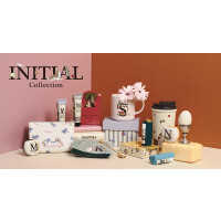 【NEW】INITIAL collection　2025年9月1日発売予定
