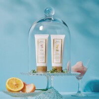 「FERNANDA」監修のフレグランスコレクションに、 ひんやり感を楽しめるフローズンピーチ、フローズンレモンの香りが新登場！