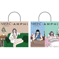 NAILS INC × AMPHI　