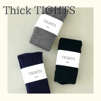 【靴下屋】厚手タイツ