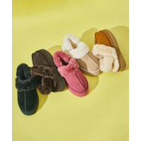 厚底ムートンが入荷しました⛄️