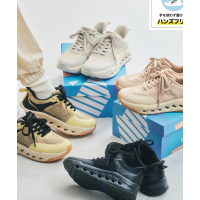 瞬間フィットスニーカー新作誕生！①