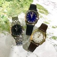 【SEIKO SELECTION 】新生活、Ready ''Steady '' Go!