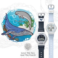 【G-SHOCK＆BABY-G】今年も発売！通称”イルクジ”