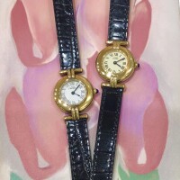 【Cartier vintages】マストコリゼ&マストコリゼ